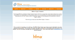 Desktop Screenshot of mainehfma.org
